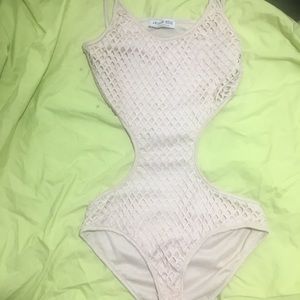 Fashion nova body suit